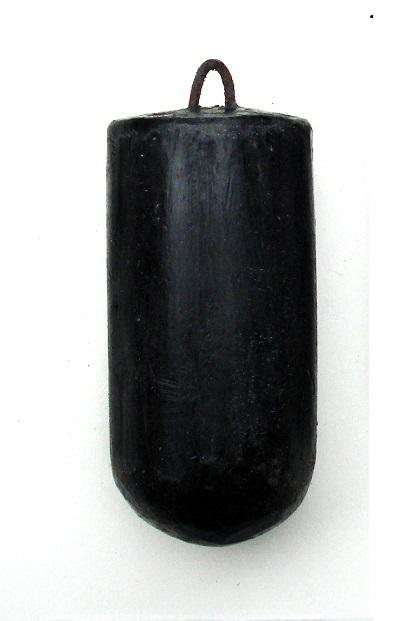 Gewicht voor lantaarnklok, Luikse, Limburgse (meiden-) klok en andere wandklokken.