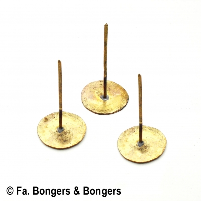 Set van 3 stuks wijzerplaatvoeten