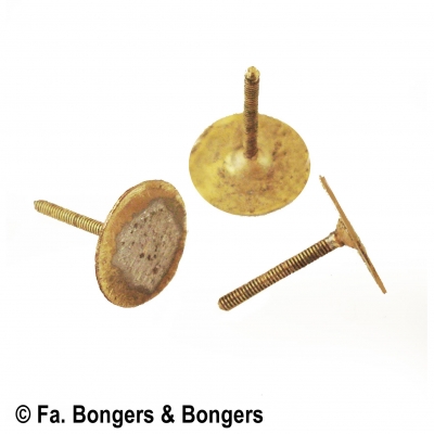 Set van 3 stuks wijzerplaatvoeten 