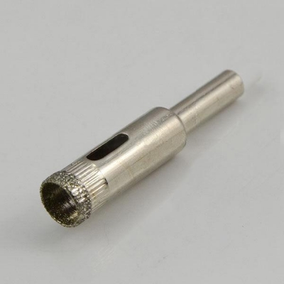 Diamantfrees / boor voor opwindgaten 12 mm
