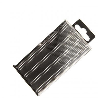 Borenset HSS met kleine maten 0.3 mm-1.6 mm.
