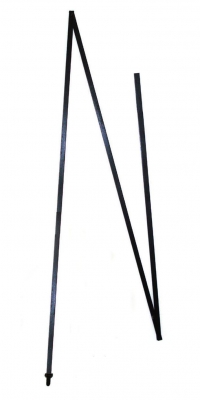 Comtoise vouwstang, klassiek model.