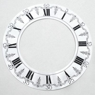 Cijferring, nieuw, diameter Ø 24 cm