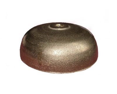 Bronzen bel,  Ø ca. 70 mm