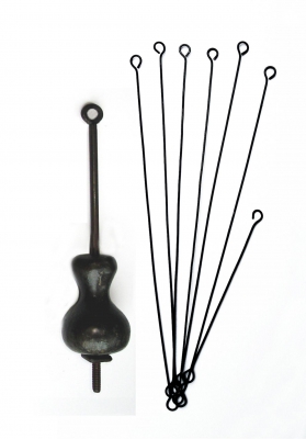 Comtoise slingerlood cpl. 
