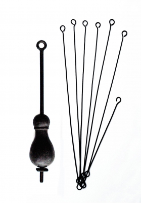 Comtoise slingerlood cpl. 