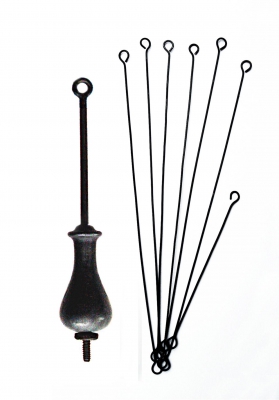 Comtoise slingerlood cpl. 