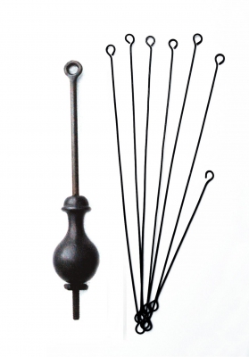 Comtoise slingerlood cpl. 