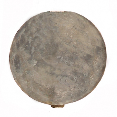 Slingerlens voor lantaarn / luikse klok 300 gram.