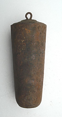 Gewicht voor lantaarnklok, Luikse, Limburgse (meiden-) klok en andere...