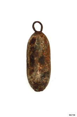 Gewicht voor lantaarnklokje of  andere wandklok.