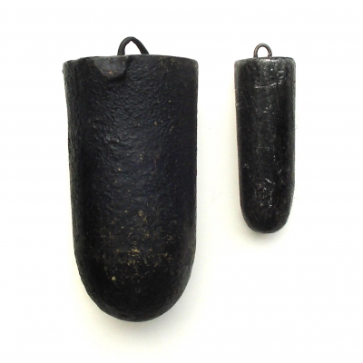 Gewichten voor lantaarnklok, Luikse, Limburgse (meiden-) klok en andere...