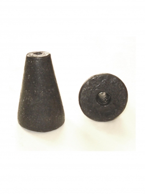 Contra gewichten voor lantaarn - en andere klokken 