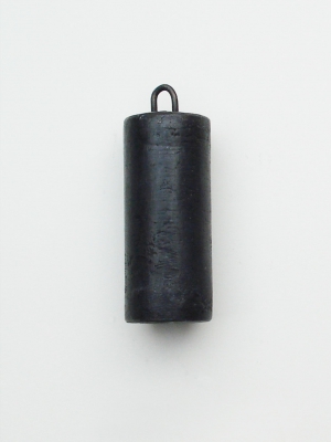 Contra-gewicht voor een gewicht van bv.een Lantaarnklok of Luikse klok.