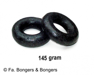 Loden contra-ring  ca. 145 gram. 
