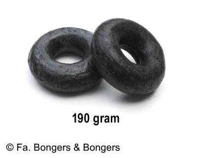   Loden contra-ring  ca. 190 gram.