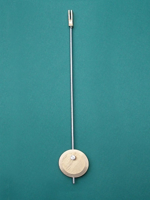 Balancier pour pendule de Paris avec crochet