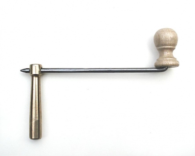 Comtoise Sleutel  5,5 mm. Top kwaliteit.