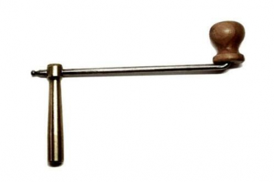 Kwaliteits Comtoise Sleutel, 5,5 mm.