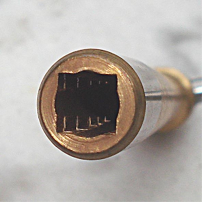 Kwaliteits Comtoise Sleutel, 5,5 mm.