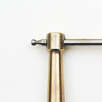 Kwaliteits Comtoise Sleutel, 5,5 mm.