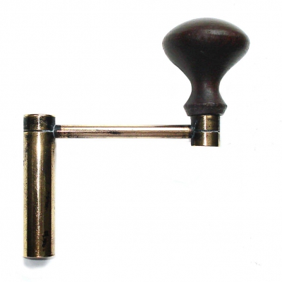 Antieke  sleutel. Carré 6.0 mm. 