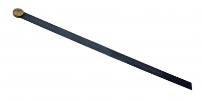 Slingerveer Engelse staande klok (1 blok rond).