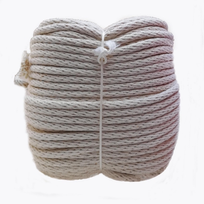 Linnen klokkentouw voor Engelse staande klok Ø 6,0mm 