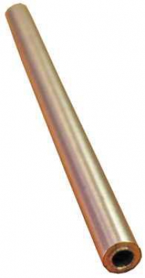 Secondenwijzeras voor Engelse staande klok.