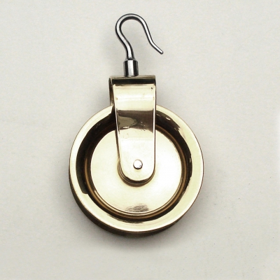 Katrol voor ketting