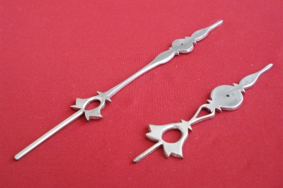 Top! Ambachtelijke lantaarnklok wijzers