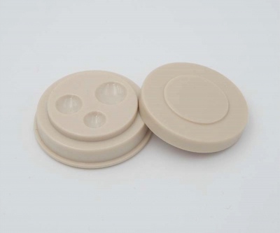 Besparende plastic 3-in-1 oliecup met deksel voor het smeren van...