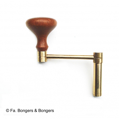 Sleutel voor Engelse staande klok 6,50 mm