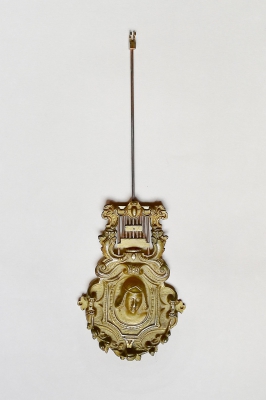 Slinger voor Parijse pendule.