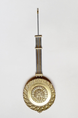 Slinger voor Parijse pendule met afstelschroef