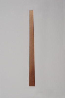 Extra lange slingerveer 140 mm = op maat te maken = voor Friese...