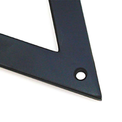 Klokkenstoel met stelschroeven- voor klokken van br. 24-27 cm.