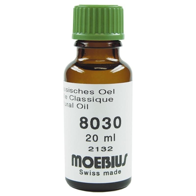 20 ml. Moebius klokolie 8030