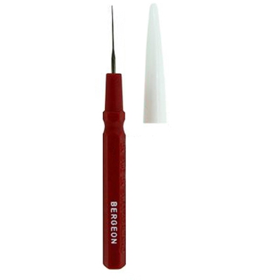 Set bestaande uit 6 ml Novostar horloge-olie en 1 Bergeon horloge-oliegever.