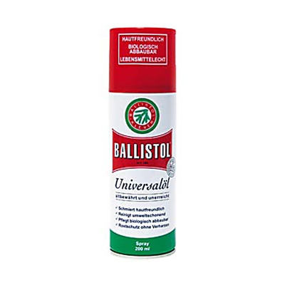 Ballisol universele olie 200 ml 