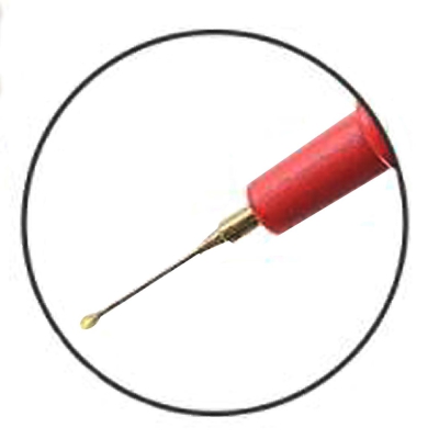 Set van 1 st. Novostar horloge-olie 6 ml plus 1 horloge-oliegever.