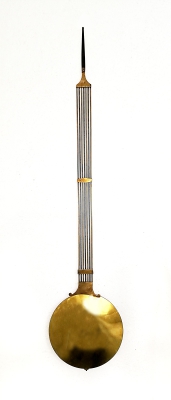 Originele antieke banjoslinger, lensdiameter 24 cm. 