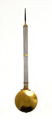 Originele antieke banjoslinger, lensdiameter 24 cm.