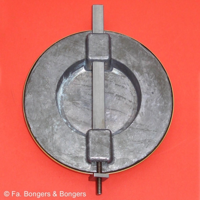 Slinger voor Engelse staande klok Ø 5