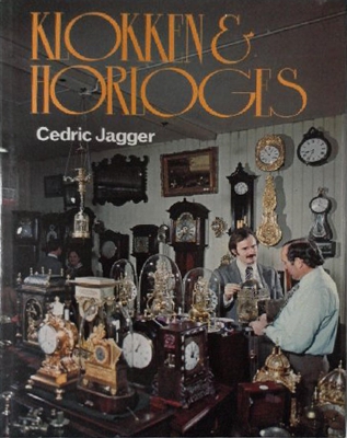 Klokken & Horloges, Cedric Jagger.