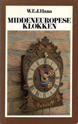 Middeneuropese Klokken.  (Klokken met Kuhschwanzpendel)