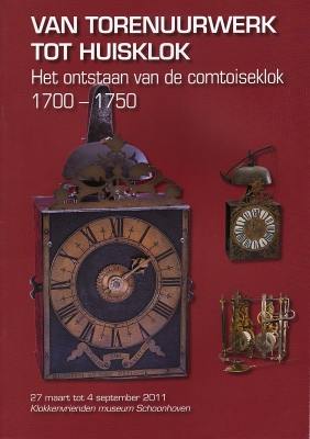 Van torenuurwerk tot huisklok - Het ontstaan van de comtoiseklok...