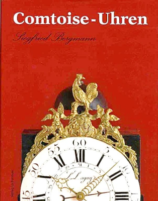 Comtoise-Uhren, Nieuw in krimpfolie.