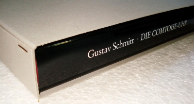 Die Comtoise-Uhr, Gustav Schmitt