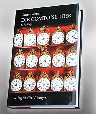 Die Comtoise-Uhr, Gustav Schmitt